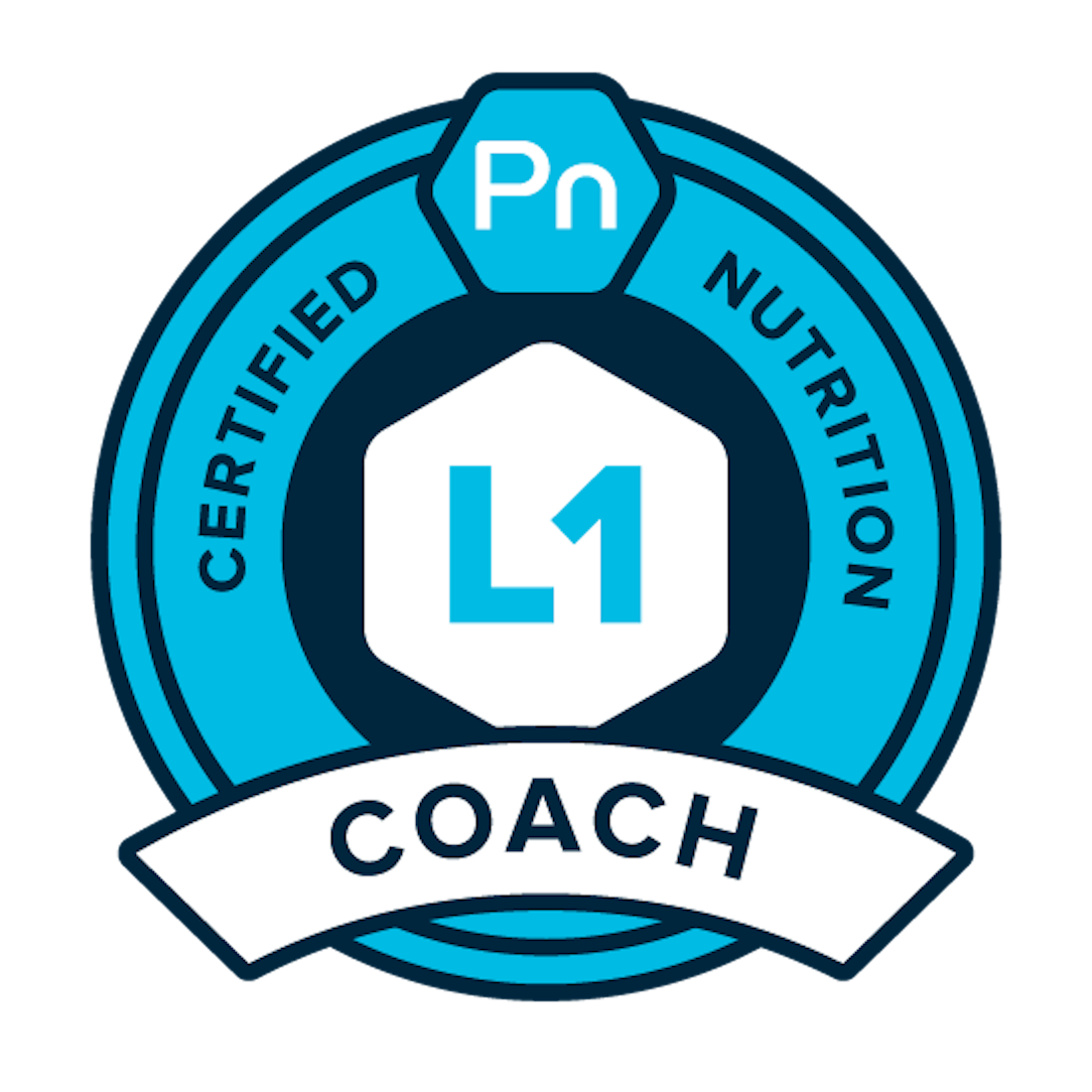Precision Nutrition — Level 1 Certified Coach