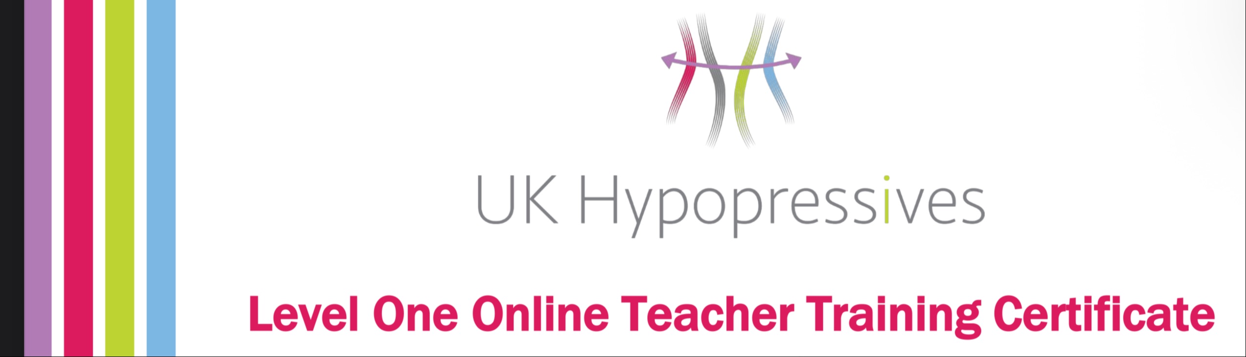 UK Hypopressives — Level One Teacher Training Certificate